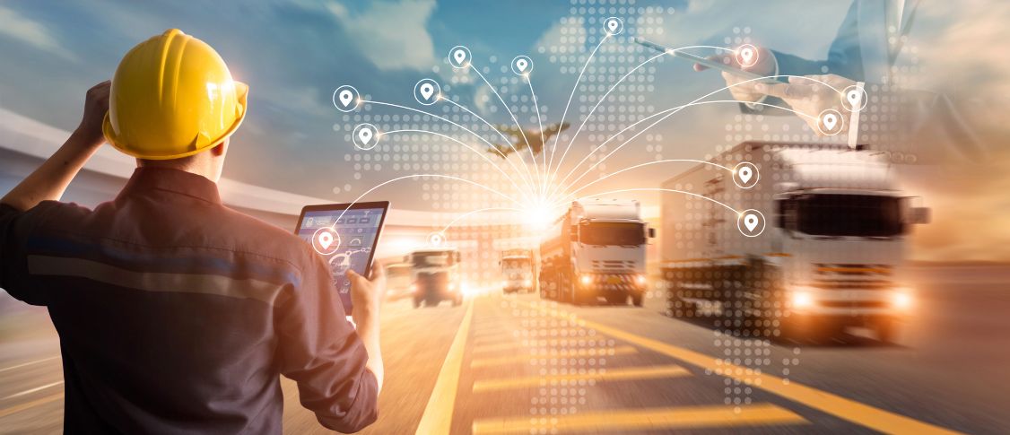 Os benefícios e desafios do 5G para a gestão de frotas